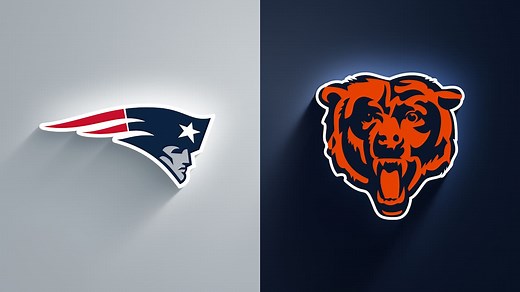 Patriots vs. Bears highlights | Week 10