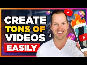 How to BATCH Content for Youtube (1 MONTH of VIDEOS in 3 HOURS)