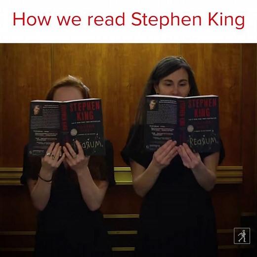 How We Read Stephen King