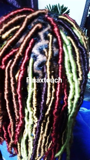 Best Dreadlocks Salon 2026 | Faux Locks Over Real Locs – Instant Length & Volume