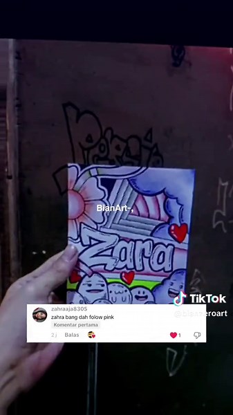 Gambar Doddle Kreatif dan Stylish