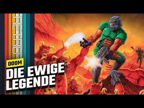 This shooter is a legend: Doom still shoots like it did on the first day!