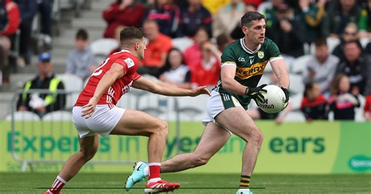 Kerry v Cork live stream of the McGrath Cup final