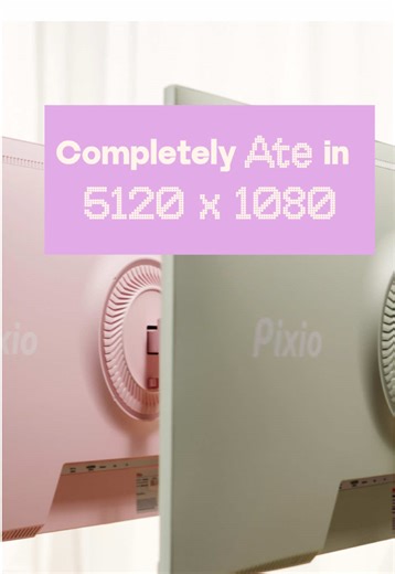 Color that doesn’t quit at 1520 x 1080 #pixiowave #aestheticgirl #pastelvibes