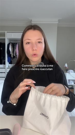 Comment j’ai réussi à me faire prescrire Roaccutane