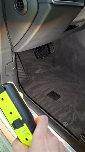 ауди А8 результат химчистки #детейлинг #химчисткаавто #detailing