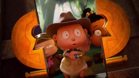 Rugrats (TV Series 2021–2024)