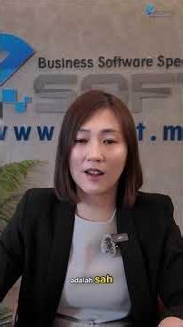 Apa Peniaga dan Pembeli Perlu Buat Untuk E-Invoice?
