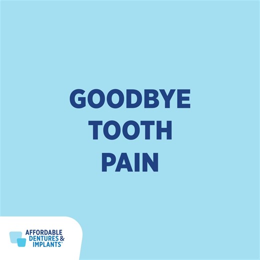 15 reactions | High-quality dentures and implants, made affordable. Your new smile is waiting. | Affordable Dentures & Implants | Facebook