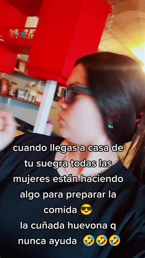 La Cuñada Huevona: Humor Familiar en TikTok