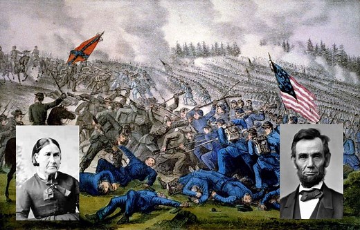 Lincoln's Bixby Letter, The Inspiration for Saving Private Ryan - New England Historical Society