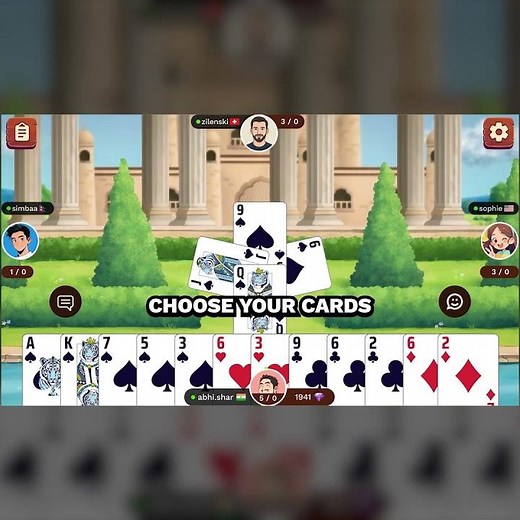 Style Your Game, Your Way | Callbreak.com Personalization Preview