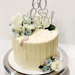 Easy Anniversary Cake ~ Intensive Cake Unit