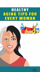 26K views · 170 reactions | Healthy Aging Tips for Every Woman #health #aging #fitness | Health+ | Facebook