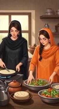 Village Style Karely Chicken Recipe by Two Cute Village Girls #villagelifestyle #love #saas