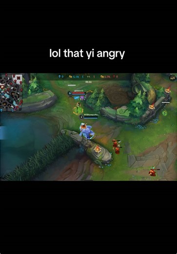Mastering Nunu in Early Game of League of Legends
