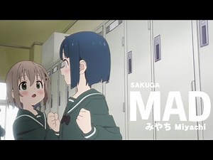 Miyachi みやち | SAKUGA 作画MAD