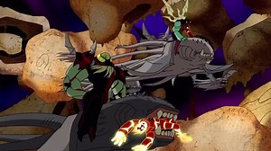 BEN WAS GOING CRAZY WITH MASTER CONTROL