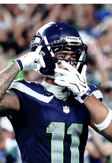 Jsn might already be a Hall of Famer 🤯 || #fyp #jsn #jaxonsmithnjigba #seahawks #nfl