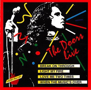 The Doors - The Doors Live