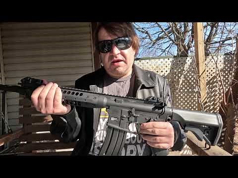 Lets Review The LWRC M6-IC Enhanced Piston AR15 Carbine, What Could Go Wrong?