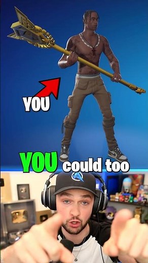 How To Get Fortnite's RAREST Item 👑