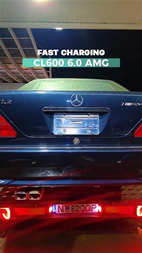 CL600 6.0 AMG. Îl puteți admira pe 20 și 21 Decembrie la Expoziția Auto.Velsigur.ro din Piatra Neamt