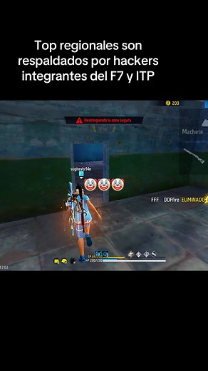 Así nos llevamos a F7 Camila: reacción y respaldo del clan F7 e ITP