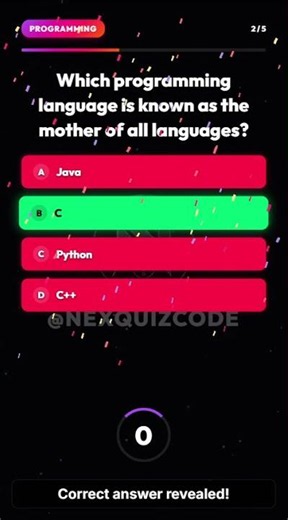 ⚡ Coding Knowledge Test | Programming Challenge #quiz #programming #brainchallenge