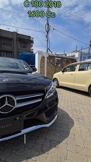 ✅YEAR-2018 ✅FUEL-PETROL ✅POWER OUTPUT - 156HP ✅TORQUE 250NM CONSUMPTION 15KM/L DEPOSIT 2M BALANCE 2 YEARS #mercedes #c180 #german #kenyantiktok #fyp