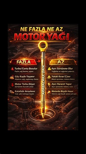 MOTOR YAĞI FACİASI ! #automobile #arıza #motoryağı #car #araba #arabalaradair #yağ #golf #honda #byd
