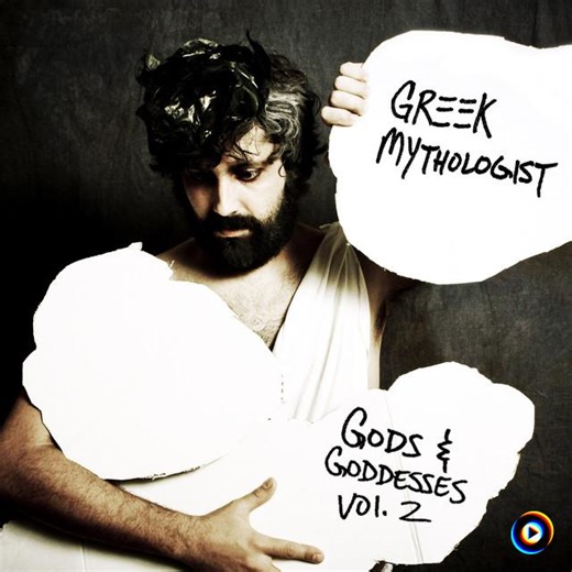 Hermes by Greek Mythologist