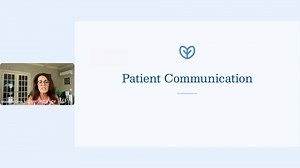 Course 7 - Chapter 3- Patient Communication
