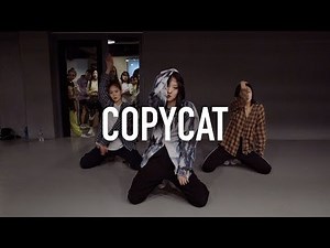 Billie Eilish - COPYCAT / Woonha Choreography