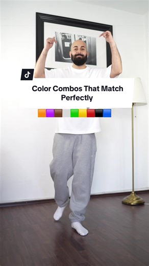 Perfect Color Combos for Every Outfit