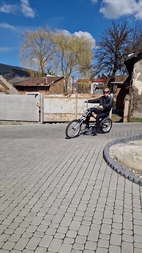 Black Rose Chopper Bicycle Review and Features