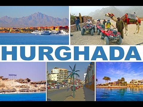 HURGHADA - EGYPT