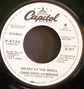 Asleep At The Wheel - Choo Choo Ch Boogie