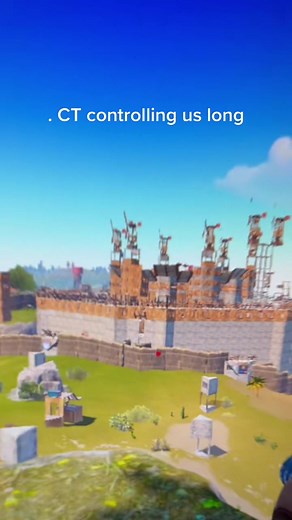 Server to easy #rust #screammovie #tiktok #GameTok #fypシ゚viral #rustconsole