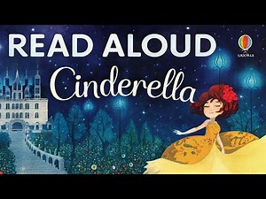Cinderella Fairy Tale Read Aloud | Animated Read Aloud Educational Picture Book for Children