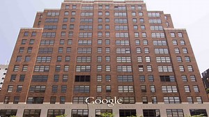 Google employee found dead at New York headquarters