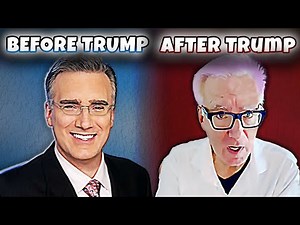 How Keith Olbermann Destroyed Himself While Trying to Destroy Trump