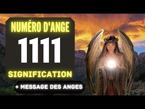 Chiffre Angélique 1111: Le Profond Signification Du Nombre 1111 🌌