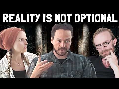 Post-Truth is Rooted in Bad Physics - James Ellias (Inductica), DemystifySci +420