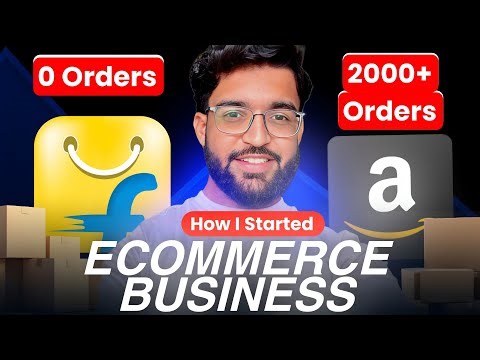 My E-commerce Journey: From Zero Sales to 2000+ Orders!