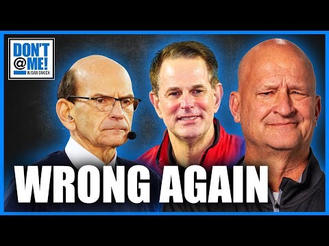 Paul Finebaum Eats His Words About INDIANA & Draymond Green Claims He Isn't A DIRTY PLAYER!
