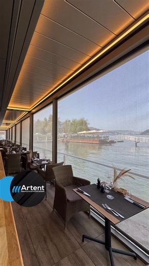 Master the elements with an Artent Pergola! ️ Control the light, airflow, and weather with cutting-edge technology. Enjoy your outdoor space 365 days a year. Smart living, stylishly covered. | Artent Yapı ve Gölgelendirme Sistemleri | Facebook