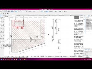Archicad - Drafting Fill - how to use a larger grid and change its line positions