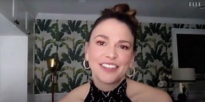Sutton Foster on Crocheting With the ‘Younger’ Cast and the Advice She'd Give Her 20-Year Self