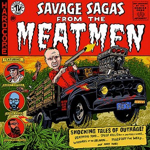 Tesco Vee and his merry Meatmen release first new album in almost 20 years